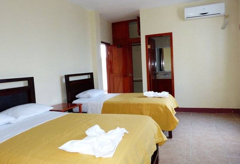 اتاق استاندارد, Gloria   Galápagos Inn