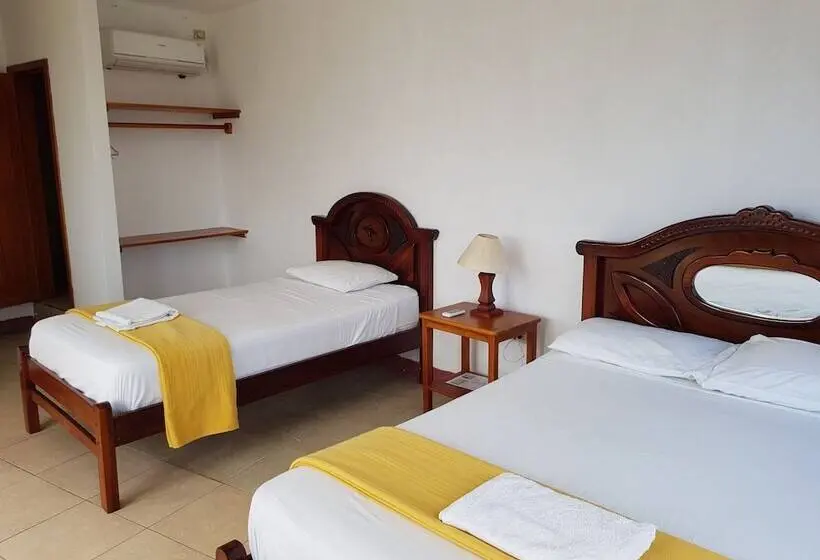 اتاق استاندارد, Gloria   Galápagos Inn