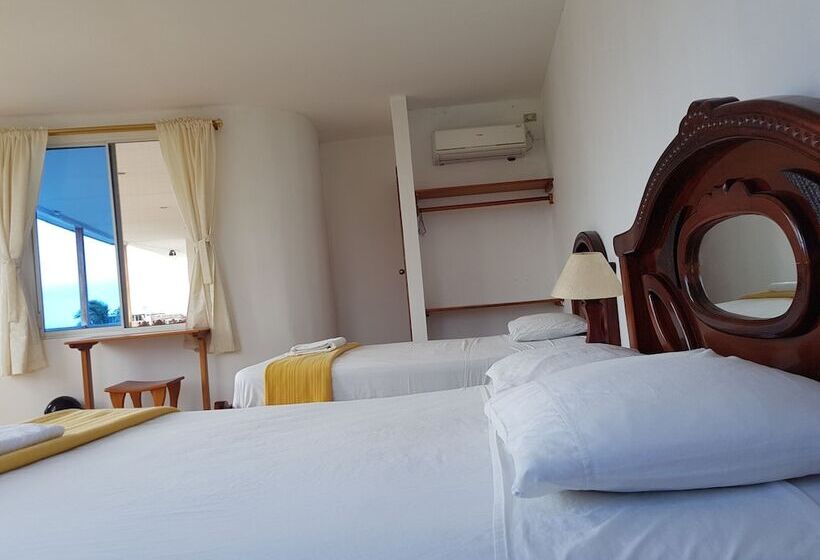 اتاق استاندارد, Gloria   Galápagos Inn