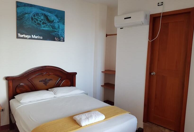 חדר סטנדרט, Gloria   Galápagos Inn