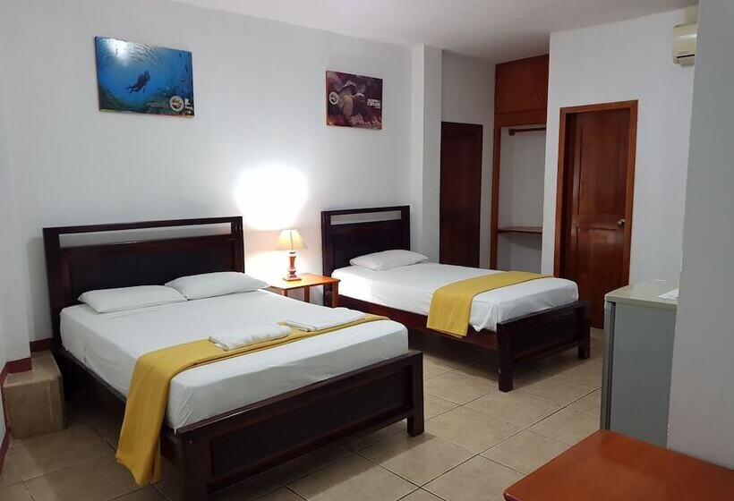 اتاق استاندارد, Gloria   Galápagos Inn