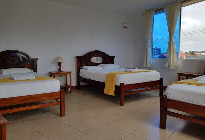 חדר סטנדרט לשלושה, Gloria   Galápagos Inn
