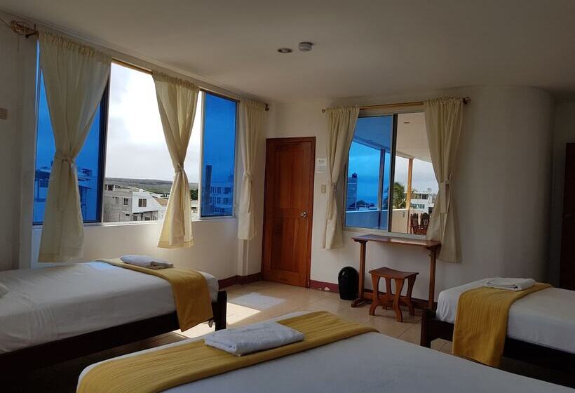 חדר סטנדרט לשלושה, Gloria   Galápagos Inn