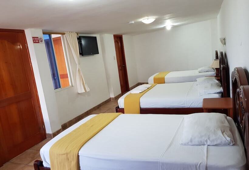 חדר סטנדרט לשלושה, Gloria   Galápagos Inn