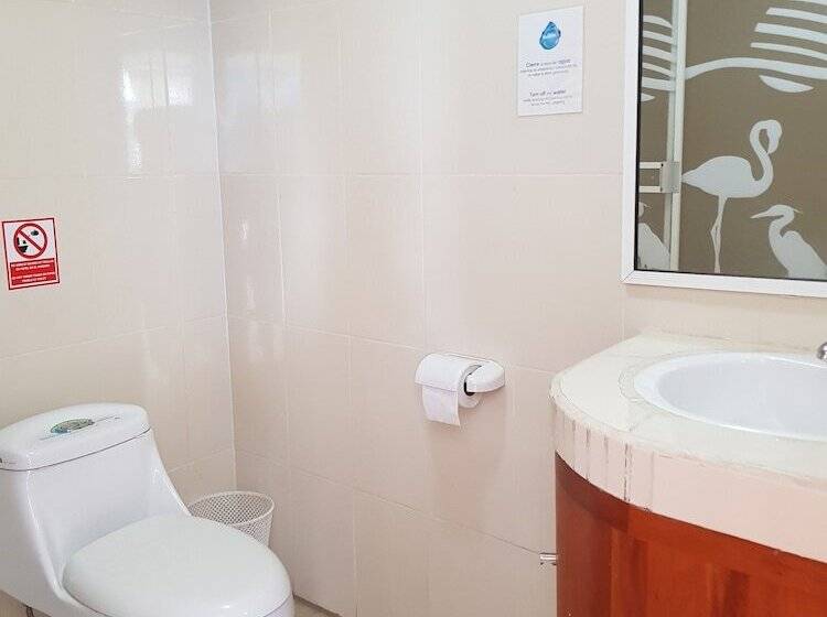 اتاق استاندارد چهار تخته, Gloria   Galápagos Inn