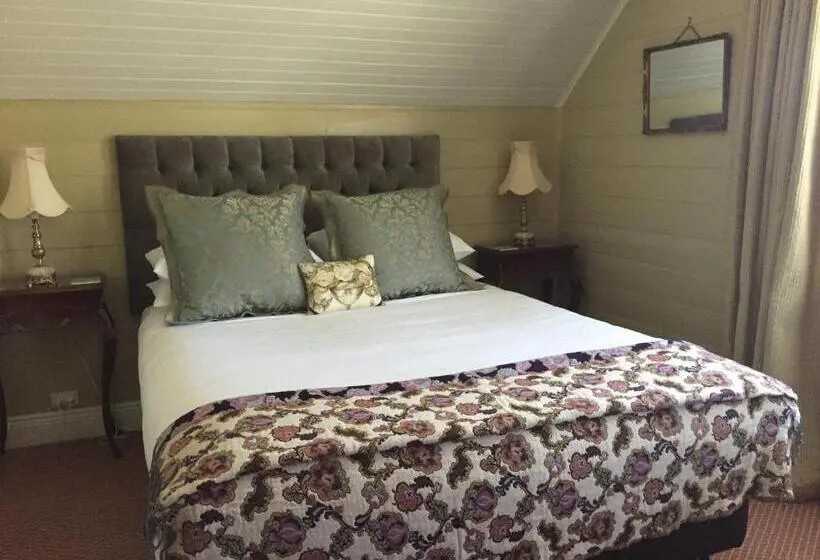 プレミアムルーム, Kurrara Historic Guest House