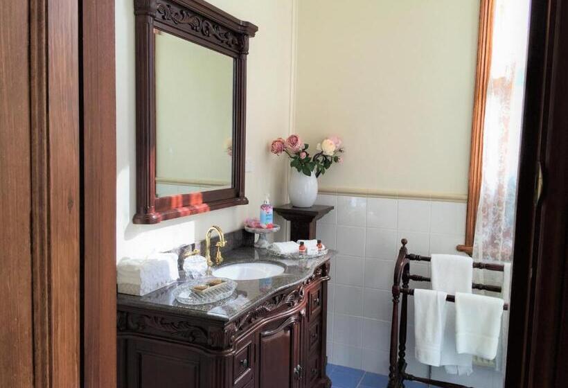 غرفة ديلوكس سرير كينج, Kurrara Historic Guest House