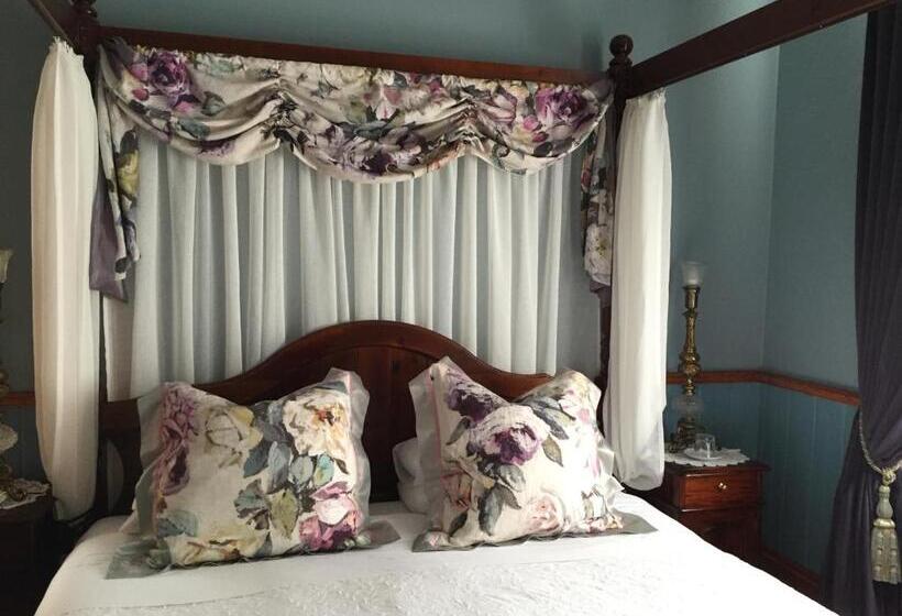 Номер Deluxe Кровать Кинг, Kurrara Historic Guest House