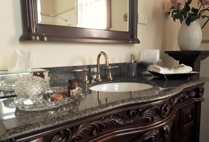 غرفة ديلوكس سرير كينج, Kurrara Historic Guest House