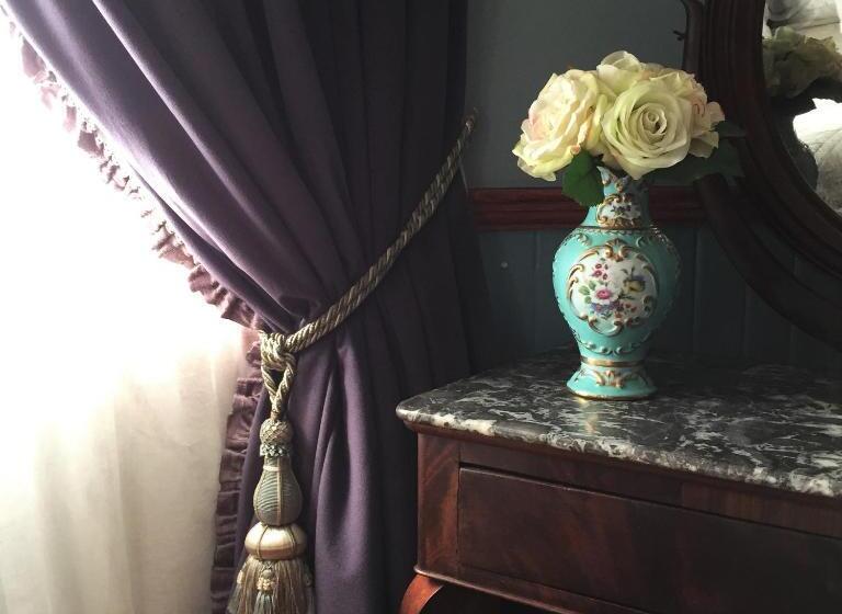 غرفة ديلوكس سرير كينج, Kurrara Historic Guest House