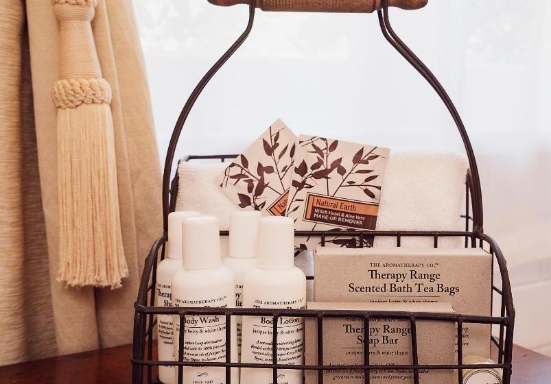 غرفة ديلوكس سرير كينج, Kurrara Historic Guest House