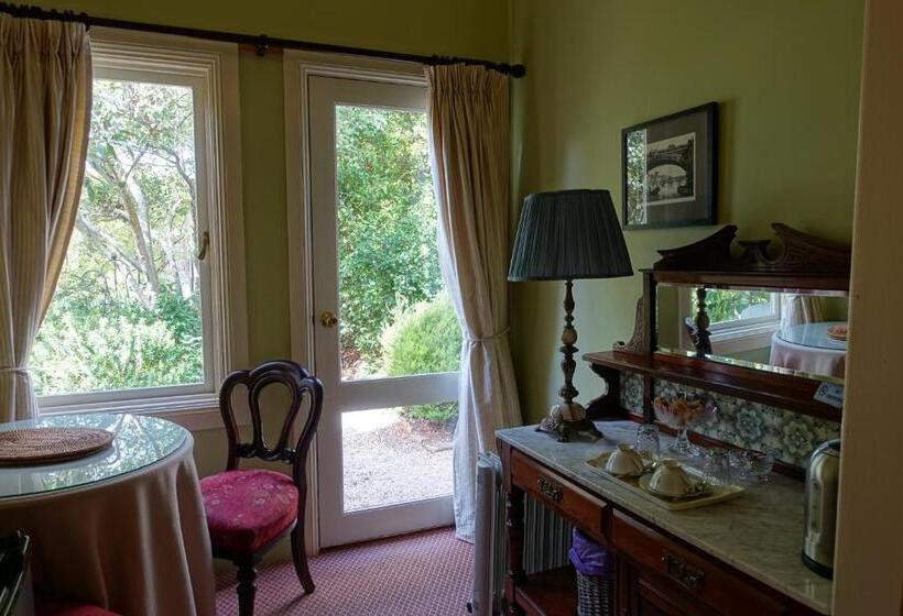 جناح ديلوكس, Kurrara Historic Guest House