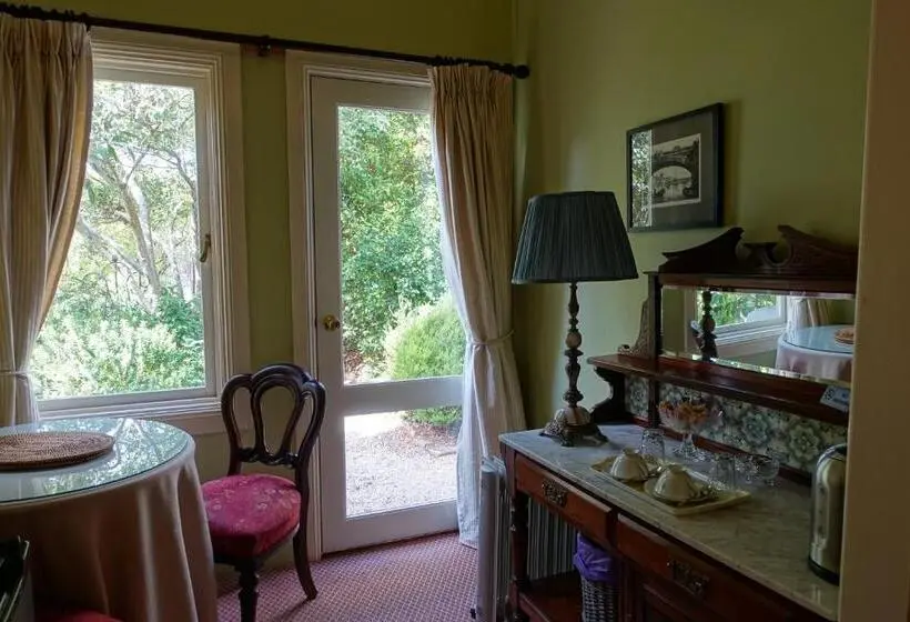 デラックススイート, Kurrara Historic Guest House