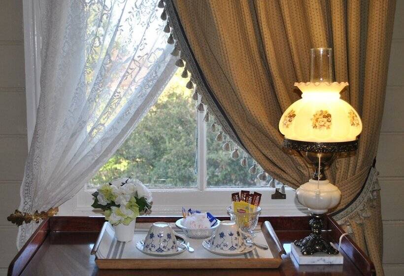 غرفة بريميوم, Kurrara Historic Guest House