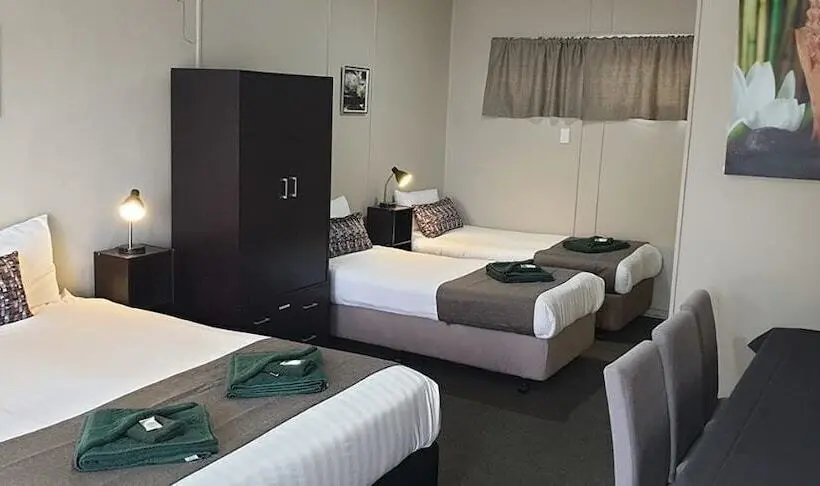 ファミリールーム, Smerdon Lodge Motel