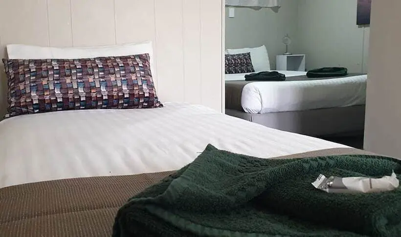 スタンダードルーム, Smerdon Lodge Motel