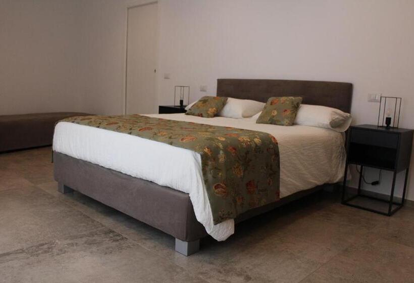 اتاق استاندارد, Il Cavaliere Bed And Breakfast