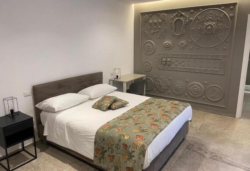 اتاق استاندارد, Il Cavaliere Bed And Breakfast