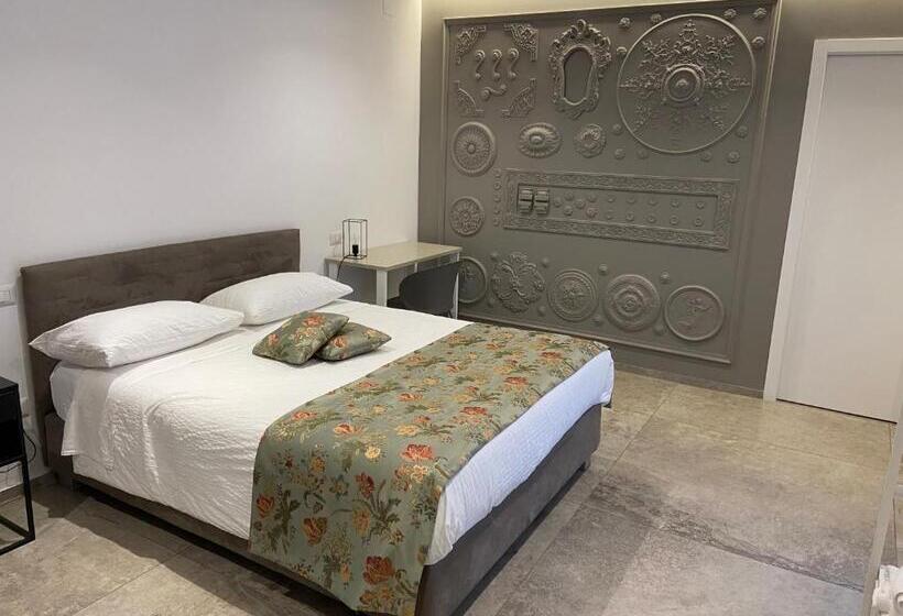 اتاق استاندارد, Il Cavaliere Bed And Breakfast
