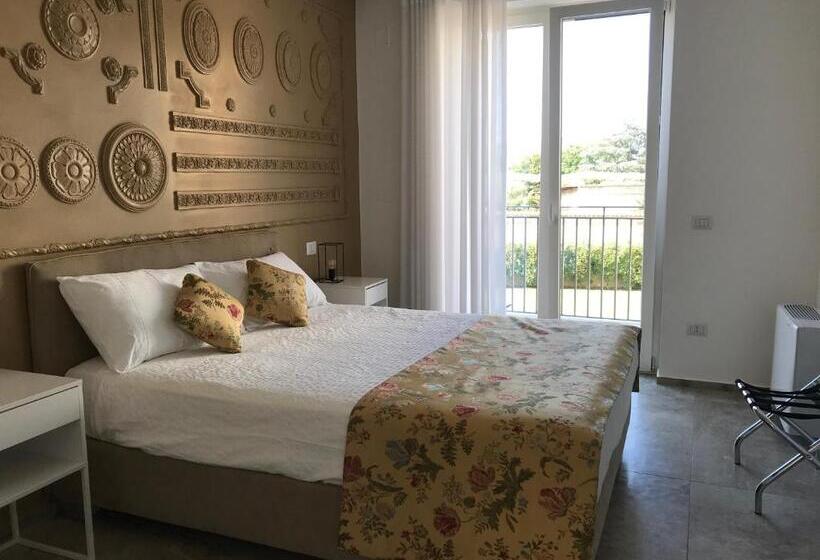 اتاق لوکس, Il Cavaliere Bed And Breakfast