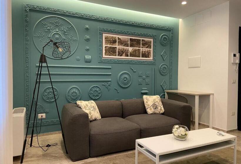 اتاق لوکس, Il Cavaliere Bed And Breakfast