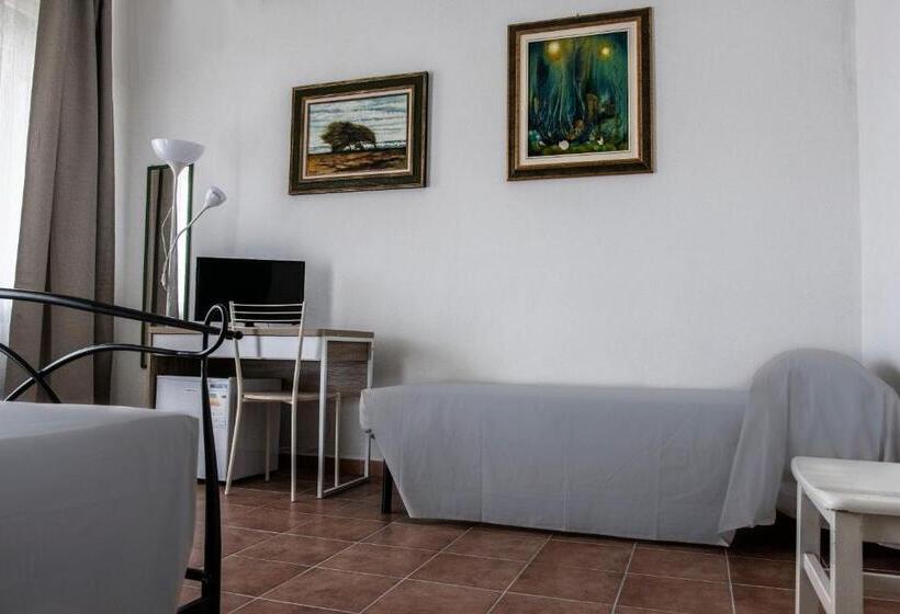 اتاق استاندارد, B&b Le Muse