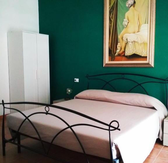 اتاق استاندارد, B&b Le Muse