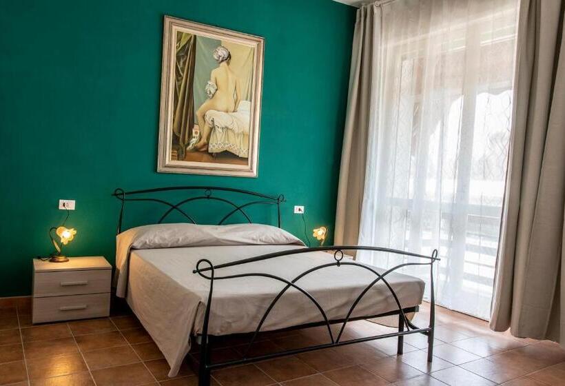 اتاق استاندارد, B&b Le Muse