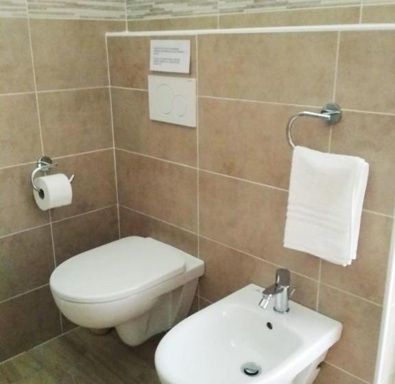 اتاق استاندارد, B&b Le Muse