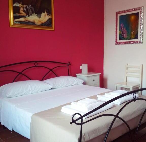 اتاق استاندارد, B&b Le Muse