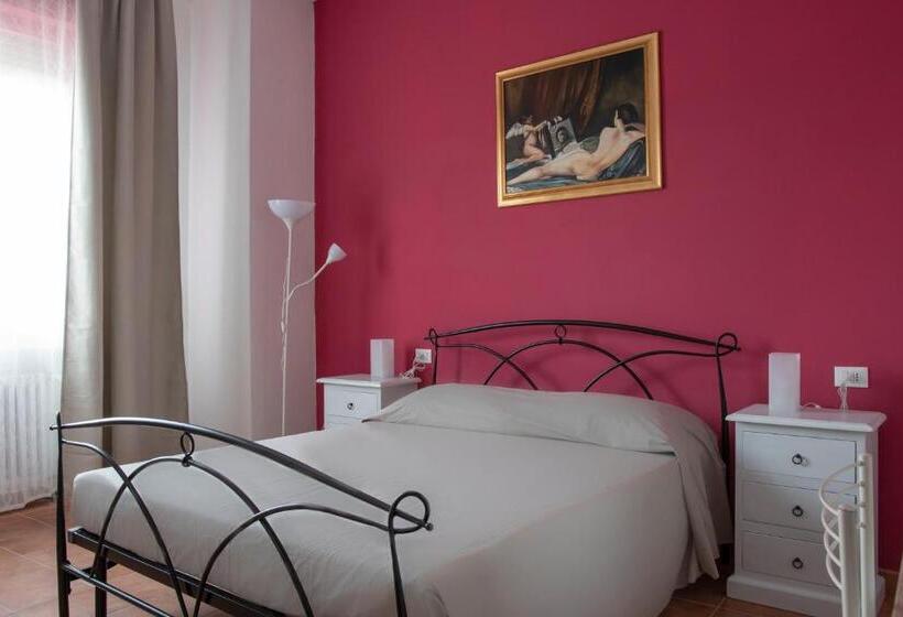 اتاق استاندارد, B&b Le Muse