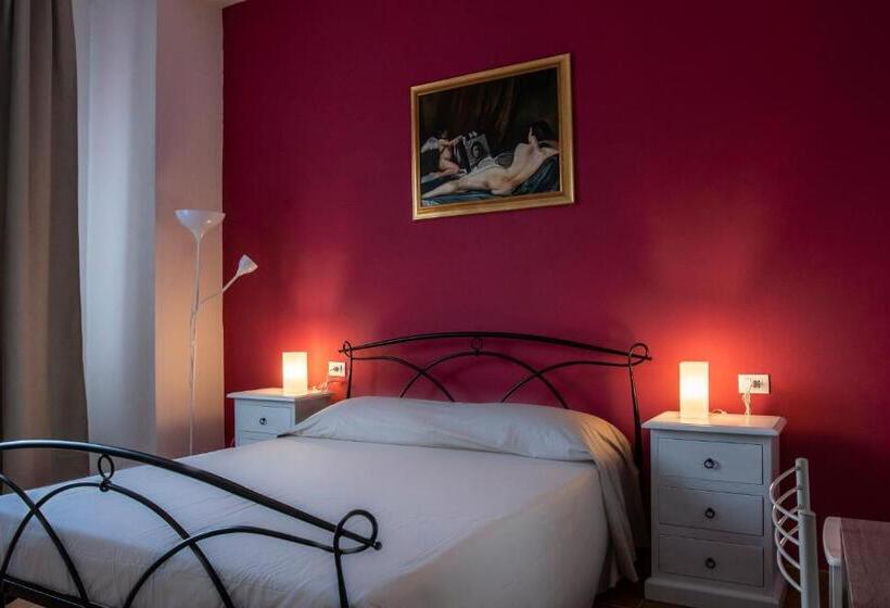 اتاق استاندارد, B&b Le Muse