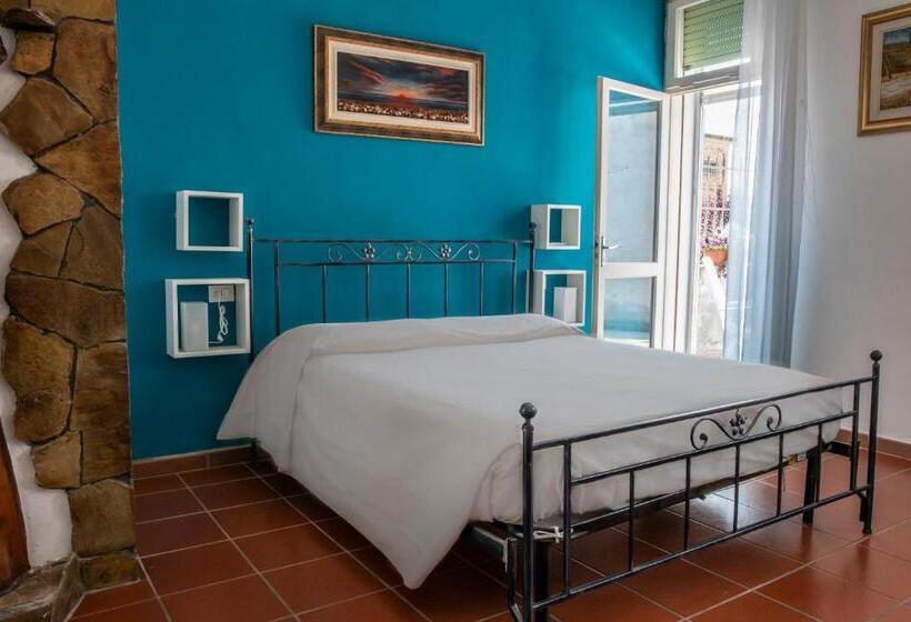 اتاق استاندارد با تراس, B&b Le Muse