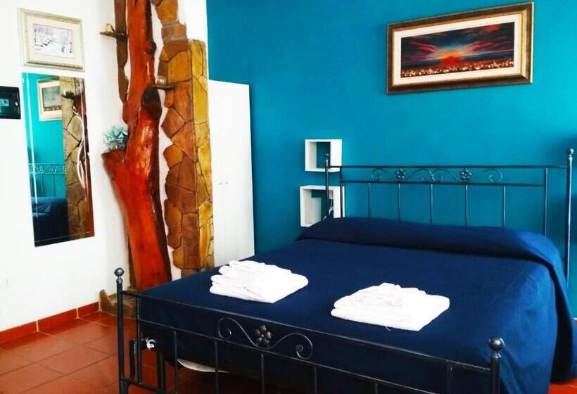 اتاق استاندارد با تراس, B&b Le Muse