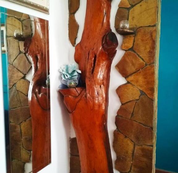 اتاق استاندارد با تراس, B&b Le Muse