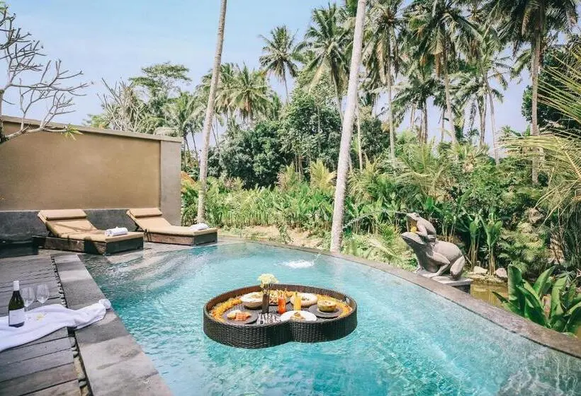 プール付き１ベッドルームヴィラ, Kuwarasan A Pramana Experience