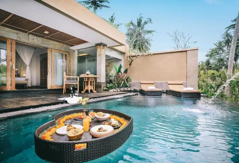 プール付き１ベッドルームヴィラ, Kuwarasan A Pramana Experience