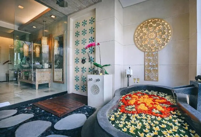 プール付き１ベッドルームヴィラ, Kuwarasan A Pramana Experience
