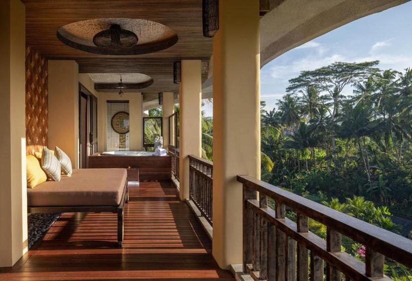 סוויטה נשיאותית, Kuwarasan A Pramana Experience