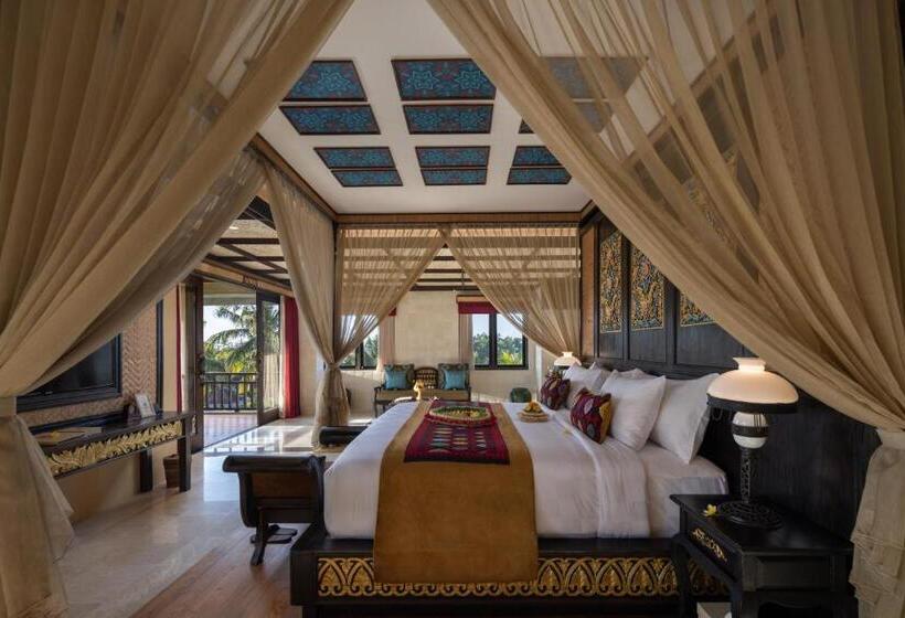 프레지덴셜 스위트, Kuwarasan A Pramana Experience