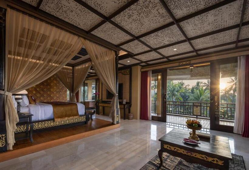 סוויטה נשיאותית, Kuwarasan A Pramana Experience