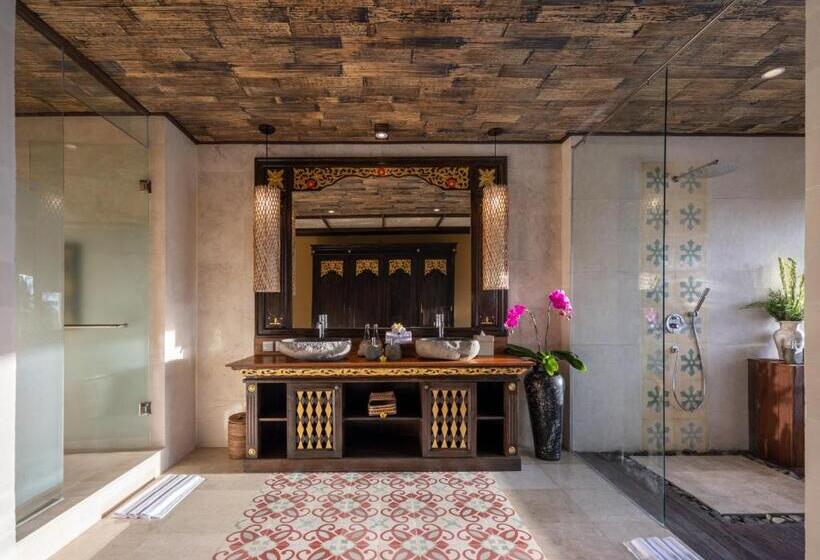 סוויטה נשיאותית, Kuwarasan A Pramana Experience