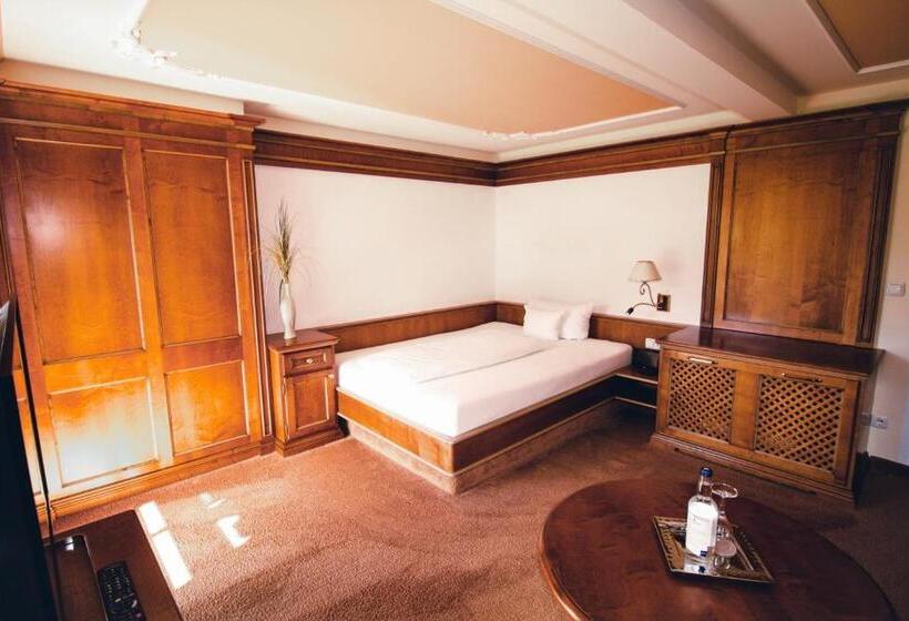 スタンダードシングルルーム, Alpenkonig