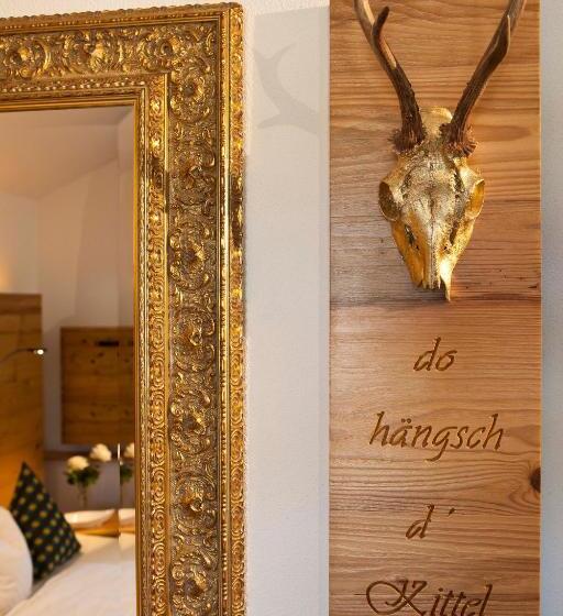 スタンダードシングルルーム, Alpenkonig