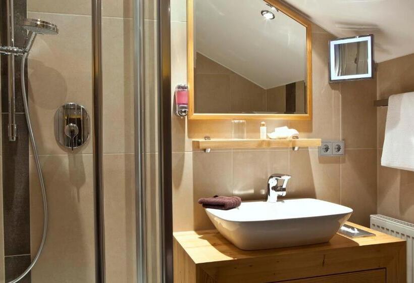 スタンダードシングルルーム, Alpenkonig