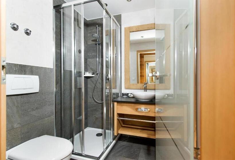 スタンダードシングルルーム, Alpenkonig