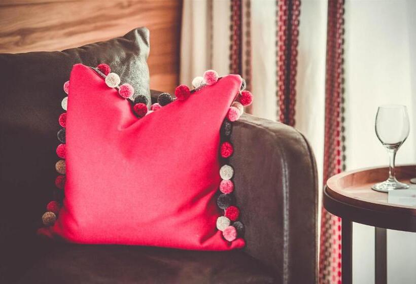 スタンダードシングルルーム, Alpenkonig