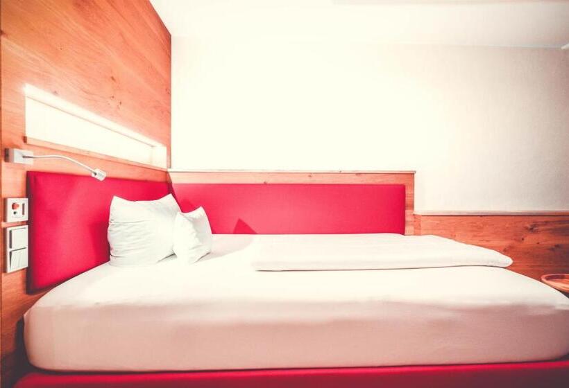 スタンダードシングルルーム, Alpenkonig