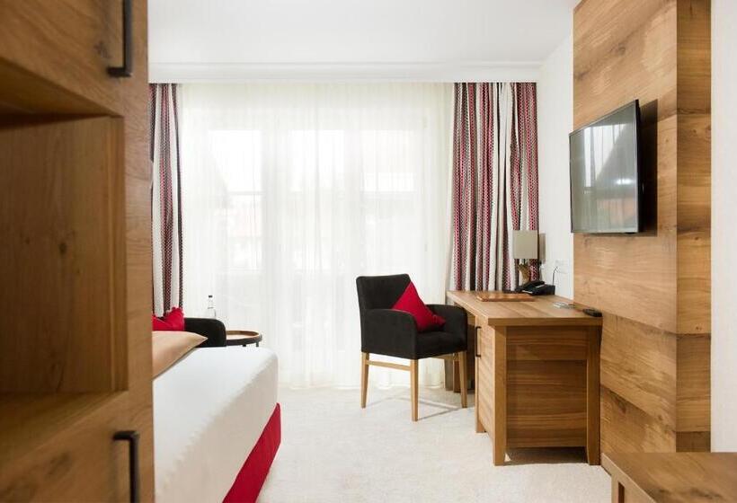 スタンダードシングルルーム, Alpenkonig