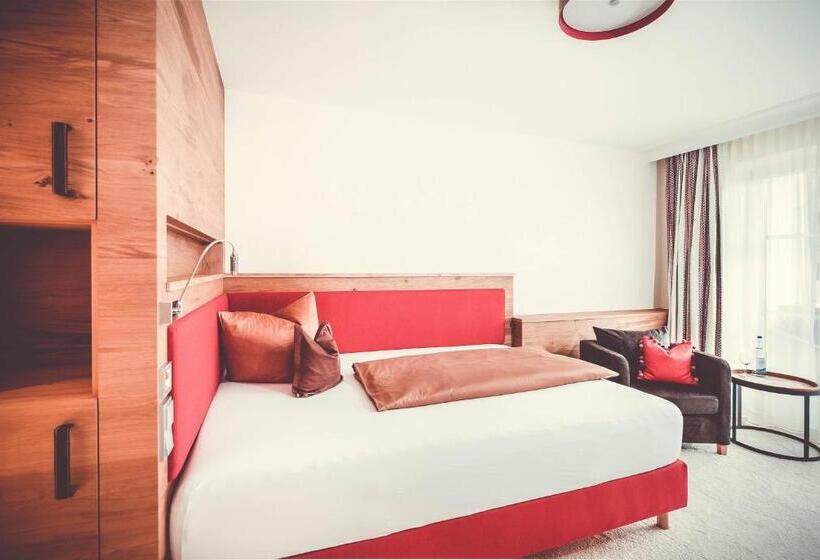 スタンダードシングルルーム, Alpenkonig